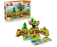 LEGO DUPLO 10480 Las odkrywców z dzikimi zwierzętami - 1529690 - zdjęcie 2